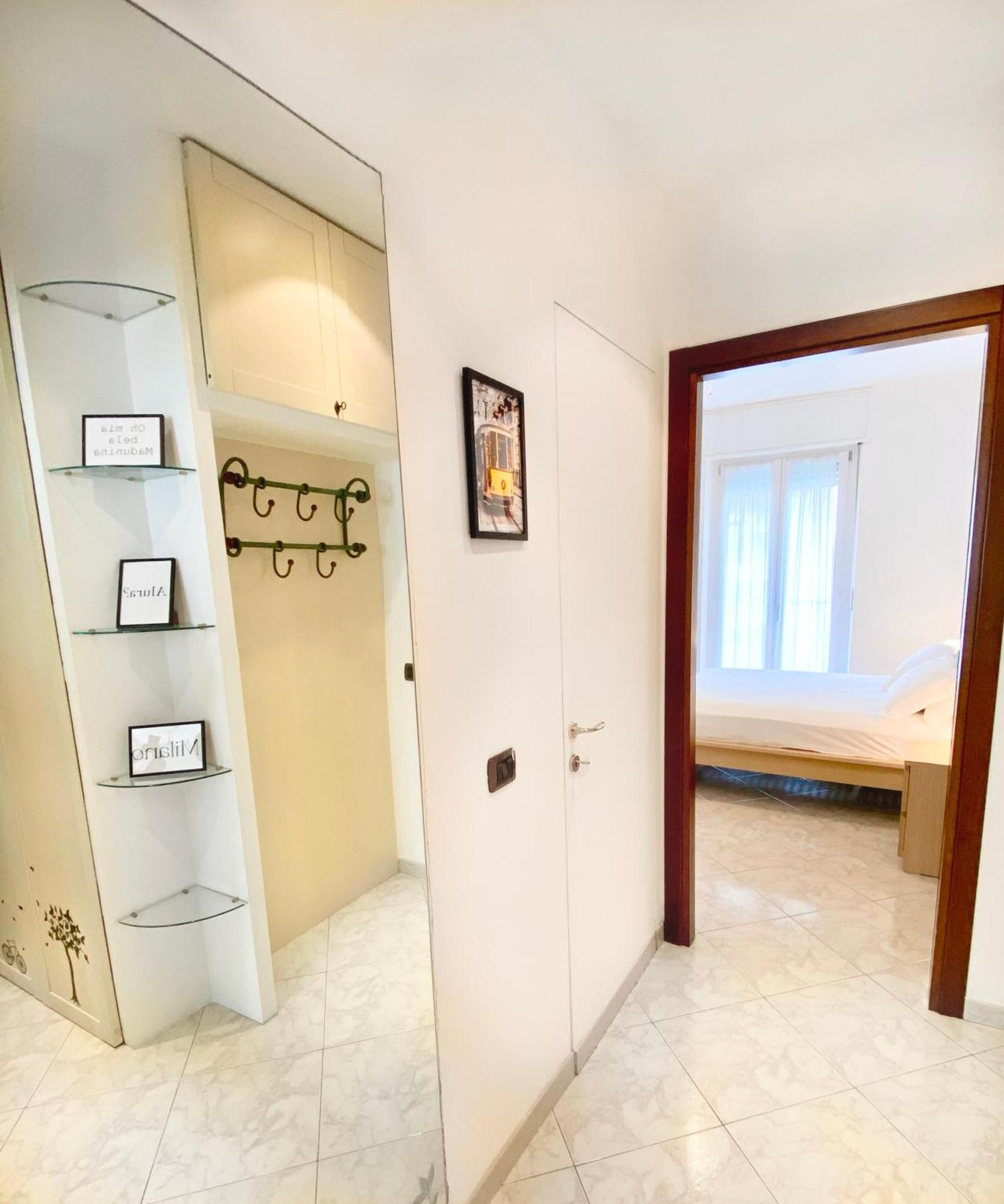 Grand Milan Apartment Exterior photo